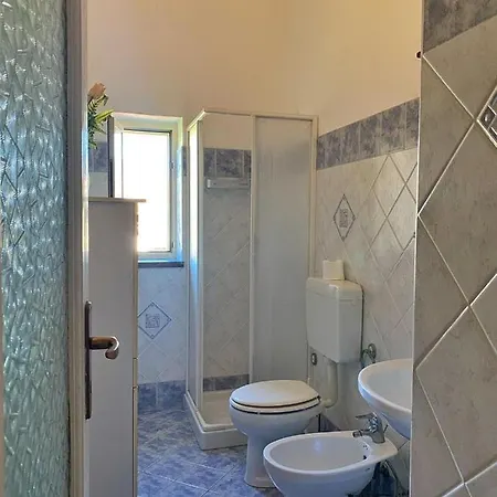 בית הארחה Casa Chiara ליפארי