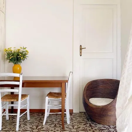 Casa Chiara Gæstehus Lipari (Isola Lipari)