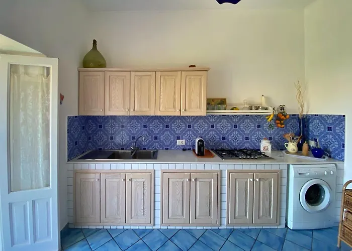 Casa Chiara Gæstehus Lipari (Isola Lipari)