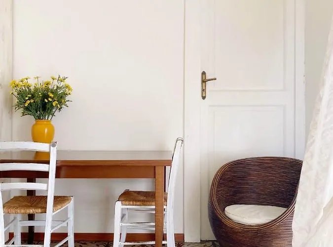 Casa Chiara Gæstehus Lipari (Isola Lipari)