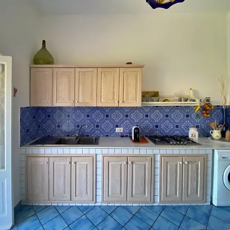 Casa Chiara Gæstehus Lipari (Isola Lipari)