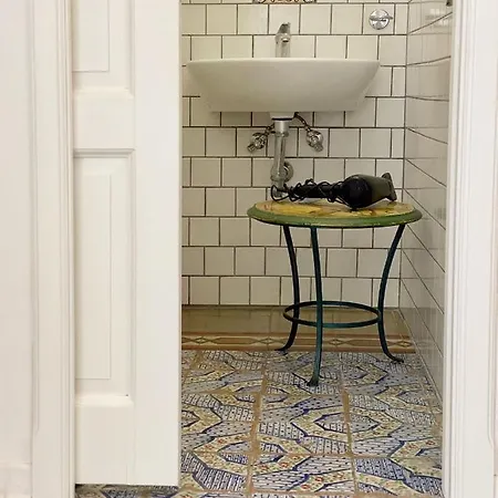 Casa Chiara Gæstehus Lipari (Isola Lipari)